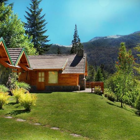 Cabanas Aldea De Los Andes Villa Villa La Angostura Kültér fotó
