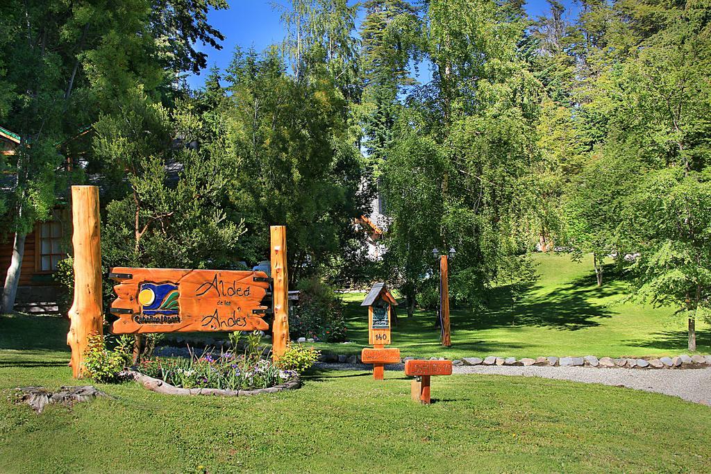 Cabanas Aldea De Los Andes Villa Villa La Angostura Kültér fotó