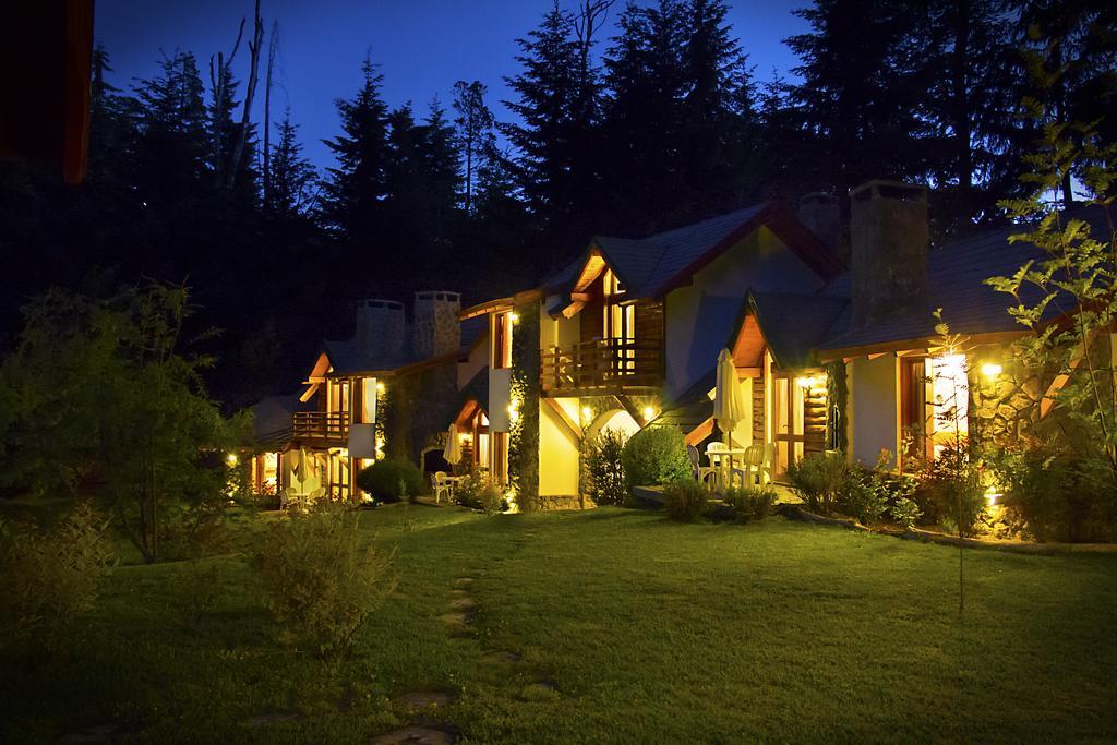 Cabanas Aldea De Los Andes Villa Villa La Angostura Kültér fotó