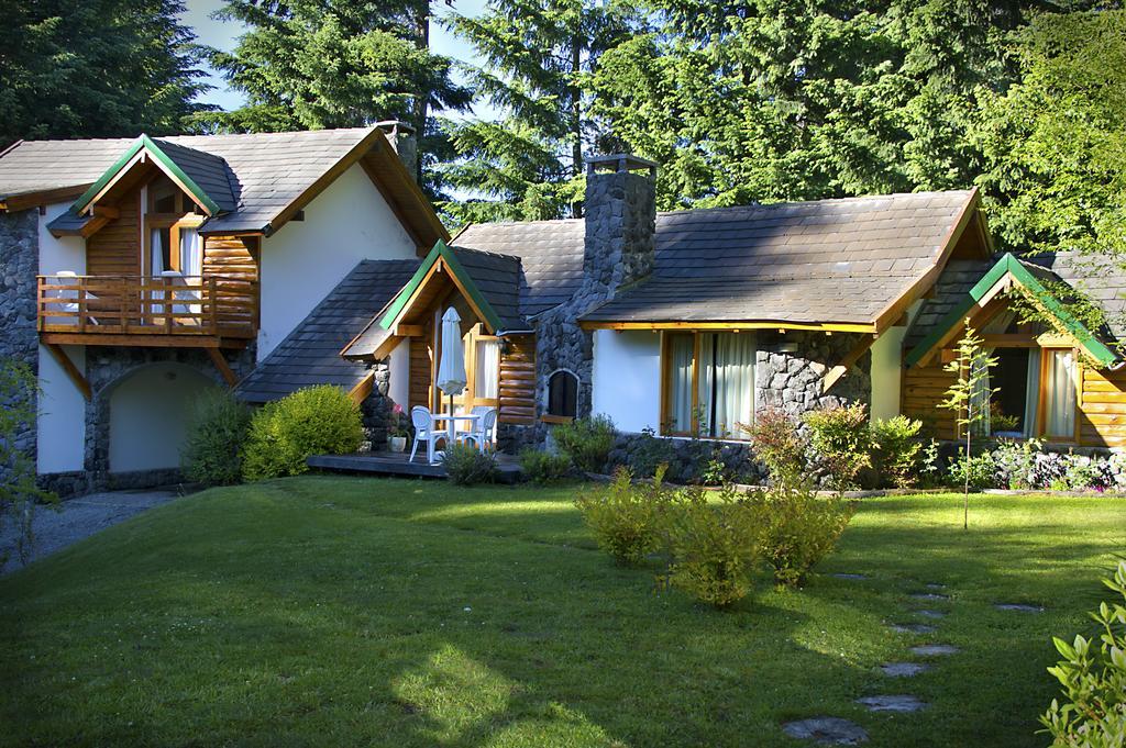 Cabanas Aldea De Los Andes Villa Villa La Angostura Kültér fotó