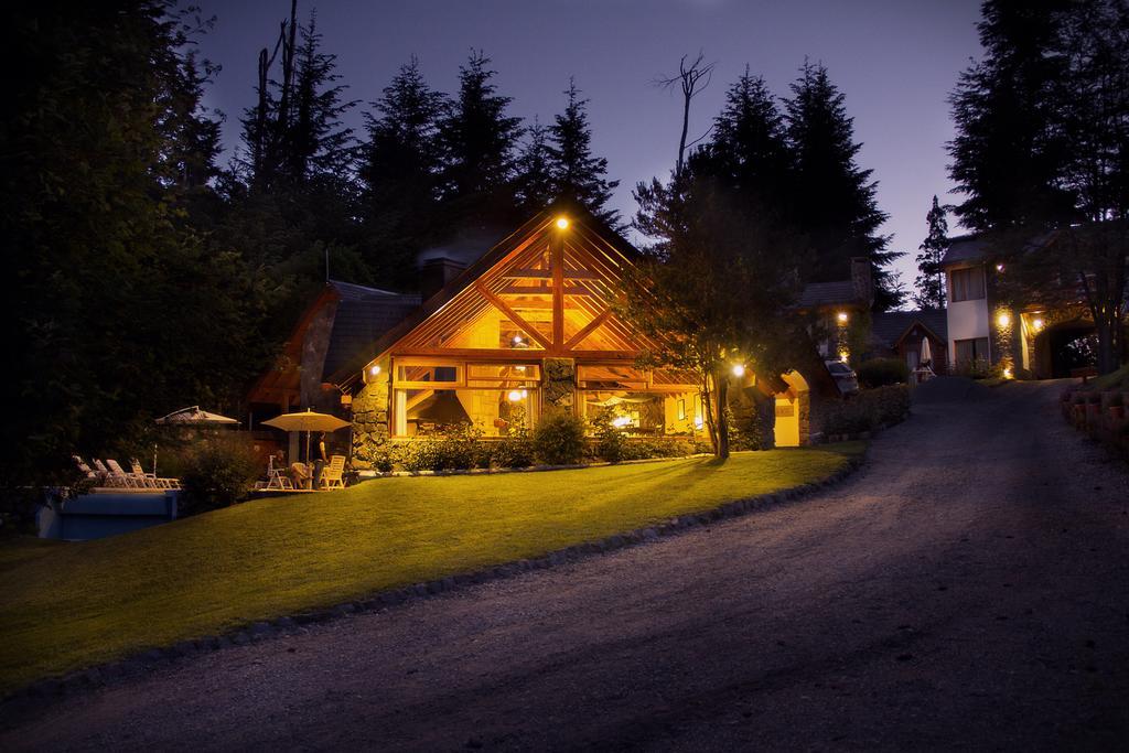 Cabanas Aldea De Los Andes Villa Villa La Angostura Kültér fotó