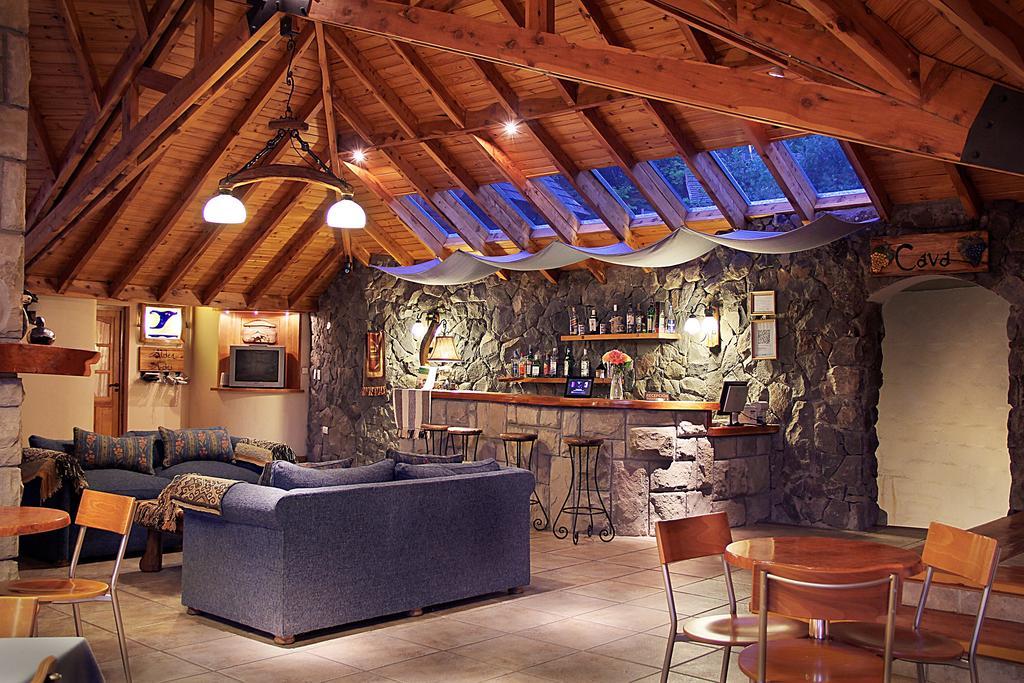 Cabanas Aldea De Los Andes Villa Villa La Angostura Kültér fotó