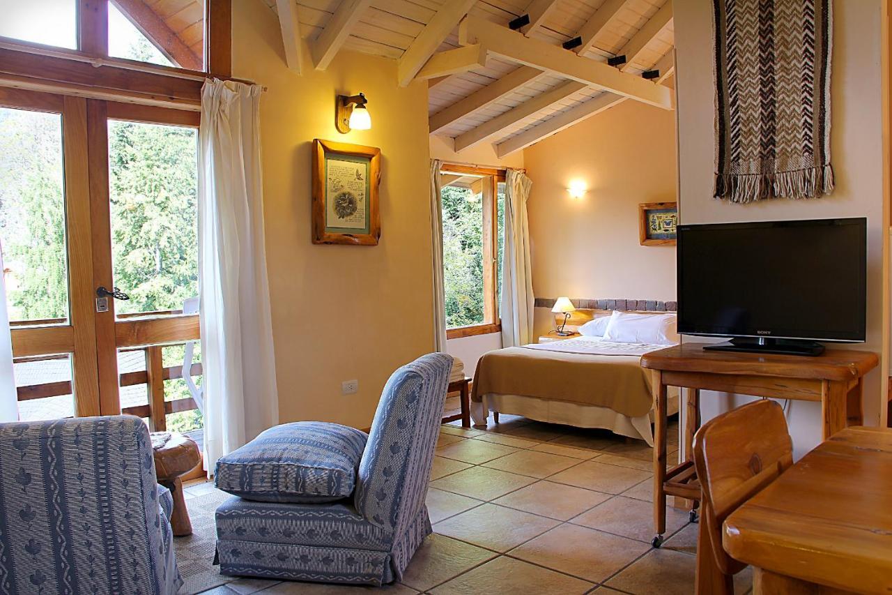 Cabanas Aldea De Los Andes Villa Villa La Angostura Kültér fotó